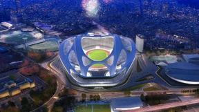 Krach um das neue Olympiastadion in Tokio
