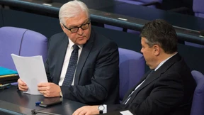 Für eine europäische Antwort in der Flüchtlingspolitik