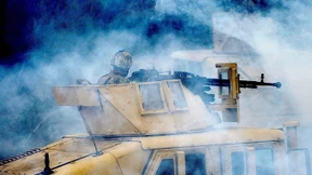 Fast zwei Drittel gegen „Säbelrasseln“ der Nato