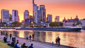 Der Hochsommer legt sich noch einmal kurz ins Zeug