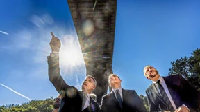 Die Brücke muss weg