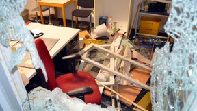 Mehrere Flüchtlinge nach Krawallen in Suhl festgenommen