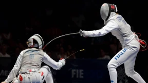 Fechter im falschen Film