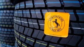 Continental verliert zeitweise 7 Prozent