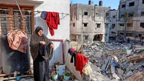 Israel und Gaza kehren zurück zur Normalität