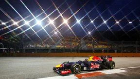 Nachtrennen in Singapur abgesagt