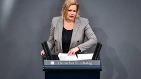 Faeser will Ukraine-Flüchtlinge besserstellen