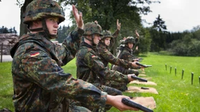 Jeder zweite Schulabgänger ungeeignet für Bundeswehr