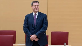 Bayerischer Landtag bestätigt Söder als Ministerpräsidenten