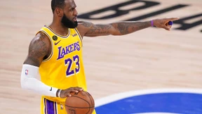 LeBron James führt die Lakers in Richtung Titel