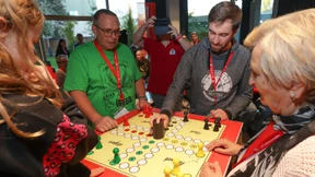 „Es gibt einige, die das verbissener und ernster sehen“