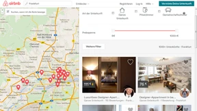 Private Unterkünfte immer beliebter