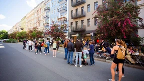 Versuchslabore mit Quinoa