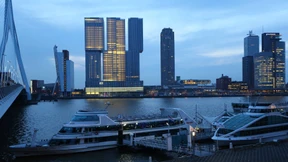 Die senkrechte Stadt