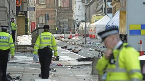 Es war ein weißer Brite „aus der Gegend“