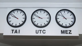 Geschenkte Zeit zum Neujahrstag