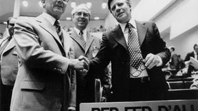 Mielkes Leute waren überall dabei