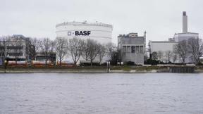 „BASF ist in der Chemie nicht mehr das Maß aller Dinge“