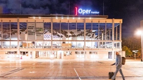 Bühnen, Bildung, Bahnhofsviertel