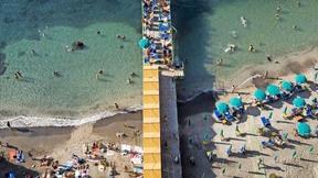 Weniger Dolce Vita für Italiens Strandbetreiber