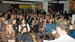 Writers’ Thursday auf der Buchmesse