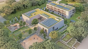 23 Millionen für neues Stadtteilzentrum in Biebrich