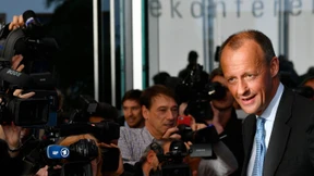 Friedrich Merz hört bei Blackrock auf