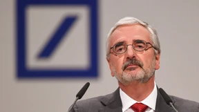 Deutsche-Bank-Aufsichtsratschef tritt wieder an