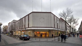 Teil der Hanauer Innenstadt evakuiert