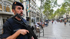 Katalanische Polizei gibt noch keine Entwarnung