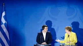 Warten auf Alexis Tsipras