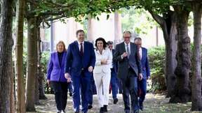 Wenn nicht mit denen, mit wem sonst?