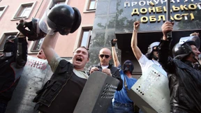 Kiew „hilflos“ gegenüber Separatisten