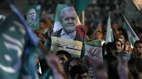 Wird ein Reformer oder ein Hardliner Irans Präsident?