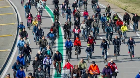 Fahrrad beliebter als das Auto
