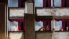 Kunst ist Zuflucht vor der Barbarei