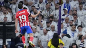 Atléticos Spinne Álvarez soll wieder zustechen