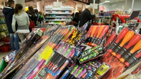 Deutschland böllert für 124 Millionen Euro