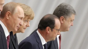 Merkel wirft Polen und Balten vor, Gespräche mit Putin blockiert zu haben