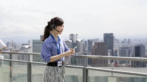 Telekommunikation und IT-Welt verschmelzen