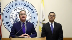 San Francisco verklagt amerikanische Regierung