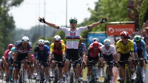 Pogacars Zeichen zum Auftakt