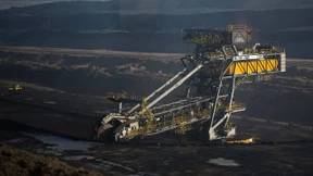 Ein Dorf im Überlebenskampf