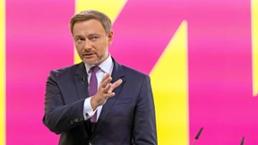 Lindner bittet um „Demut, Geduld und Toleranz“