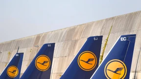 Lufthansa verliert täglich fast 15 Millionen Euro