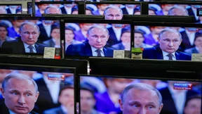 So funktioniert Putins Propaganda