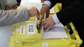 Hohe Beteiligung bei der Bayernwahl