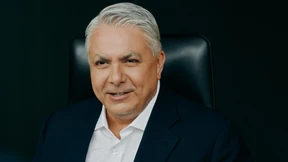 Der bodenständige Banker mit Expansionsplänen und Kickbox-Leidenschaft