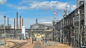 Liefert Russland bald wieder Öl nach Deutschland?