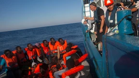 Italien ermittelt gegen deutsche Flüchtlingsretter